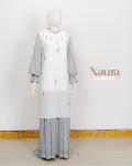 NAURA DRESS